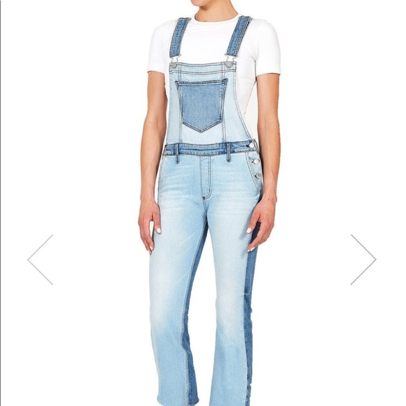 black orchid overalls